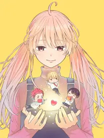 全免漫画深海纪年封面